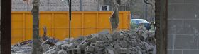Contractors Dumpster